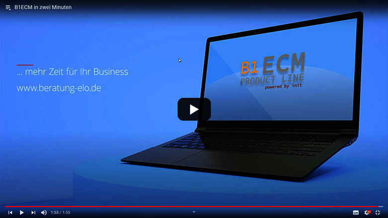 B1ECM in 2 Minuten erklärt