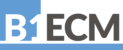 [Translate to English:] B1ECM Logo