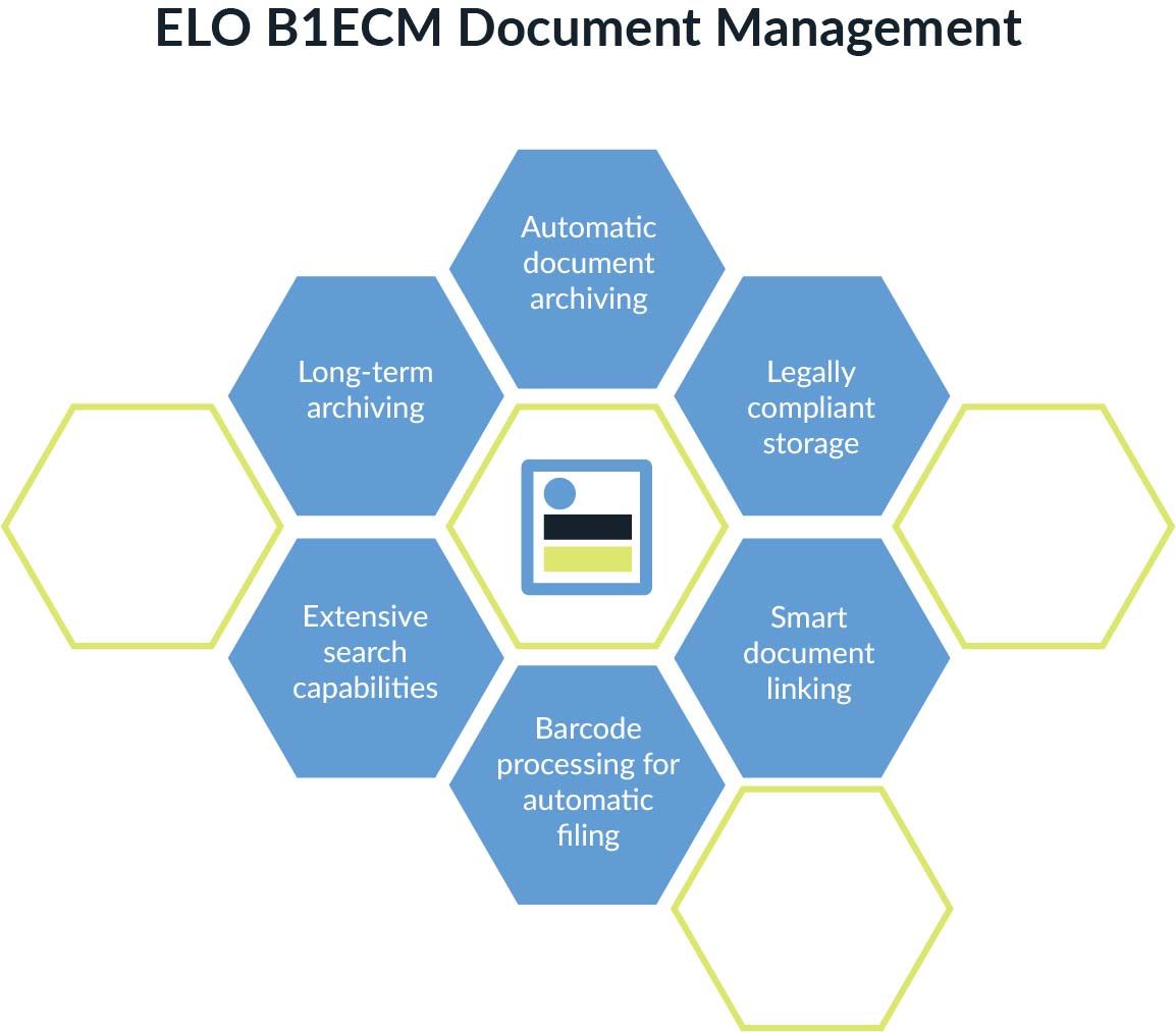 B1ECM Overview
