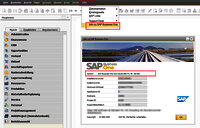 Hier finden Sie die Versionsnummer Ihrer SBO One Installation