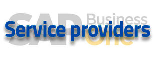SAP Business One for successful service providers