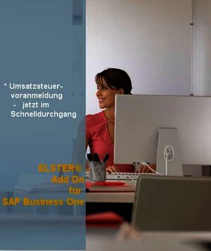 SAP Business One ELSTER supports preliminary turnover tax returns