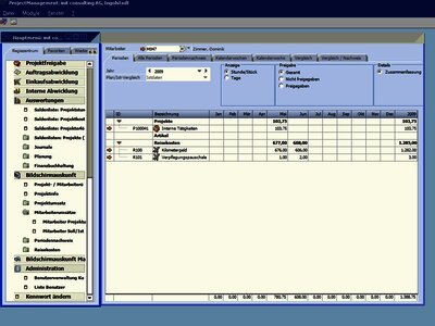 SAP Business One employee evaluation