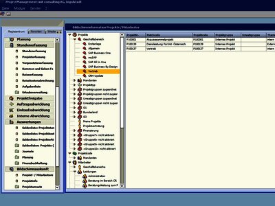 Informationen SAP Business One