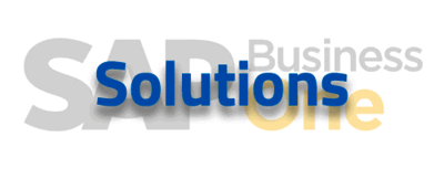 SAP Business One solutions