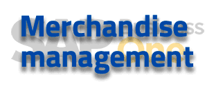 SAP B1 solution merchandise management