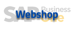 SAP B1 solution web shop