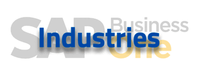 SAP for industries
