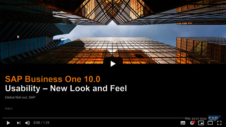 Functional overview of version 10.0