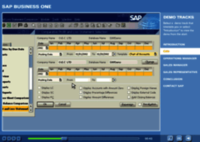 Solutions for the wholesale trade