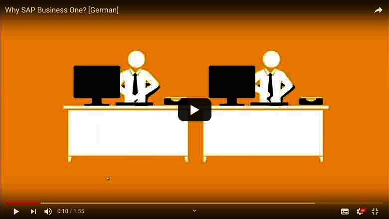 Why SAP Business One